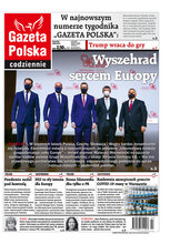 Gazeta Polska Codziennie 39/2021