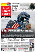 Gazeta Polska Codziennie 4/2021