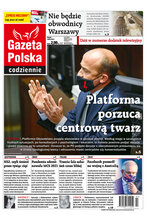 Gazeta Polska Codziennie 40/2021