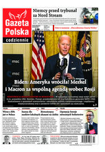 Gazeta Polska Codziennie 41/2021