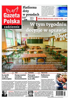 Gazeta Polska Codziennie 42/2021