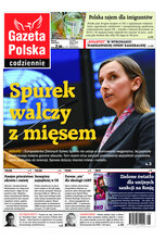 Gazeta Polska Codziennie 43/2021