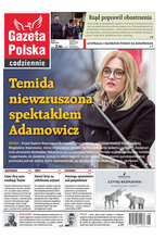 Gazeta Polska Codziennie 44/2021