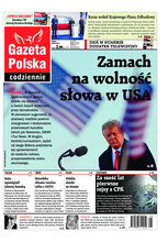 Gazeta Polska Codziennie 46/2021