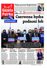 Gazeta Polska Codziennie 50/2021