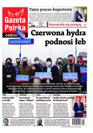 Gazeta Polska Codziennie 50/2021