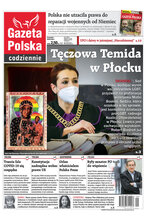 Gazeta Polska Codziennie 51/2021