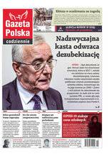 Gazeta Polska Codziennie 54/2021
