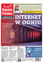 Gazeta Polska Codziennie 56/2021