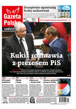 Gazeta Polska Codziennie 59/2021