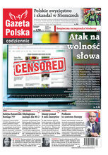 Gazeta Polska Codziennie 6/2021