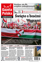 Gazeta Polska Codziennie 60/2021
