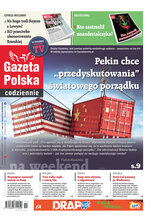 Gazeta Polska Codziennie 62/2021