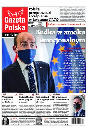 Gazeta Polska Codziennie 63/2021