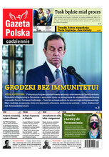 Gazeta Polska Codziennie 64/2021