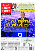 Gazeta Polska Codziennie 65/2021