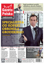 Gazeta Polska Codziennie 68/2021