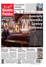Gazeta Polska Codziennie 69/2021