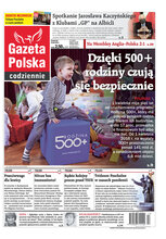 Gazeta Polska Codziennie 71/2021