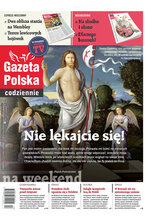 Gazeta Polska Codziennie 72/2021