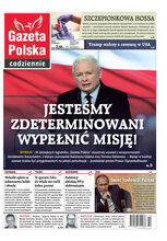 Gazeta Polska Codziennie 74/2021