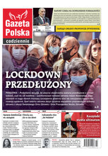 Gazeta Polska Codziennie 75/2021