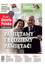 Gazeta Polska Codziennie 76/2021
