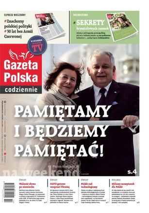 Gazeta Polska Codziennie 76/2021