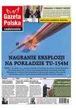 Gazeta Polska Codziennie 77/2021