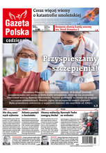 Gazeta Polska Codziennie 78/2021
