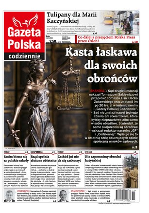Gazeta Polska Codziennie 79/2021