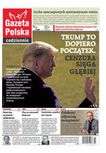 Gazeta Polska Codziennie 8/2021