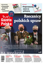 Gazeta Polska Codziennie 81/2021