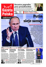 Gazeta Polska Codziennie 82/2021