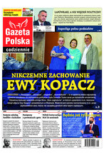 Gazeta Polska Codziennie 83/2021