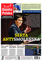 Gazeta Polska Codziennie 84/2021