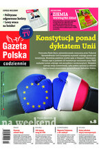 Gazeta Polska Codziennie 86/2021