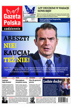 Gazeta Polska Codziennie 87/2021