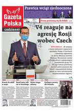 Gazeta Polska Codziennie 88/2021