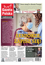 Gazeta Polska Codziennie 9/2021