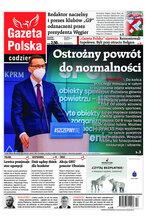 Gazeta Polska Codziennie 90/2021