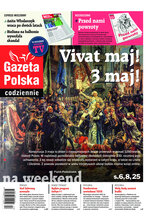 Gazeta Polska Codziennie 91/2021