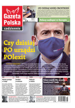 Gazeta Polska Codziennie 92/2021