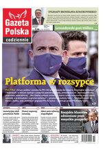 Gazeta Polska Codziennie 96/2021