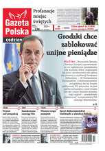 Gazeta Polska Codziennie 97/2021