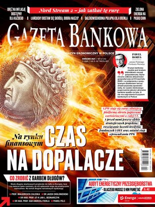 Gazeta Bankowa 4/2021