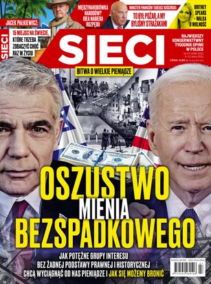 Sieci 27/2021