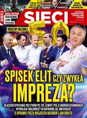 Sieci 39/2021