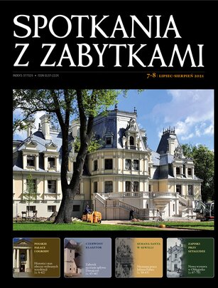 Spotkania z Zabytkami 7-8/2021