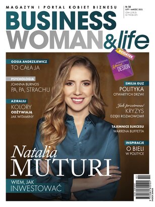 Business Woman & Life 58/2021